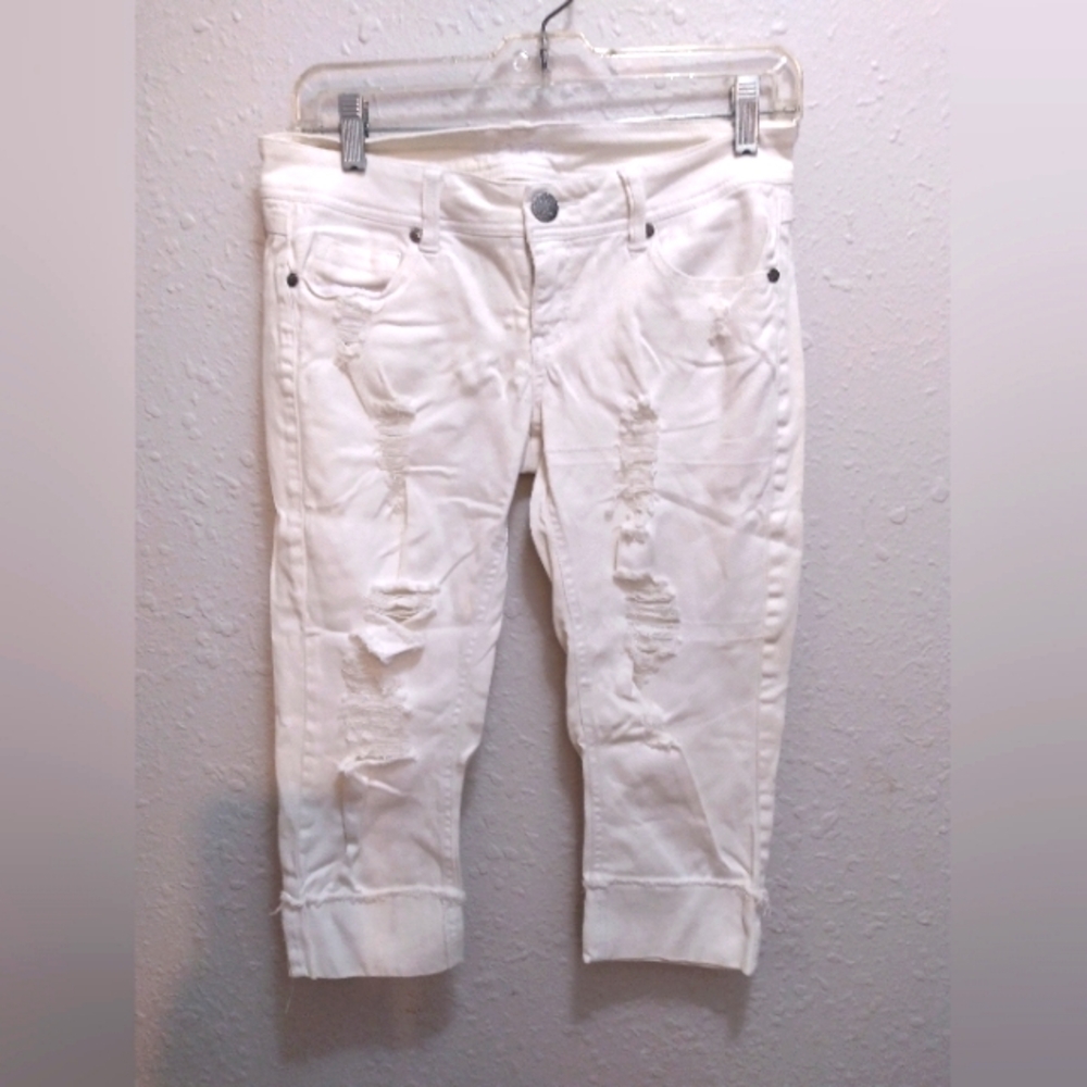 Reign capris